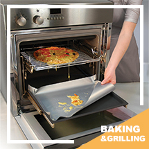 Oven Baking&Grilling