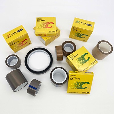 PTFE Teflon Adhesive Tapes